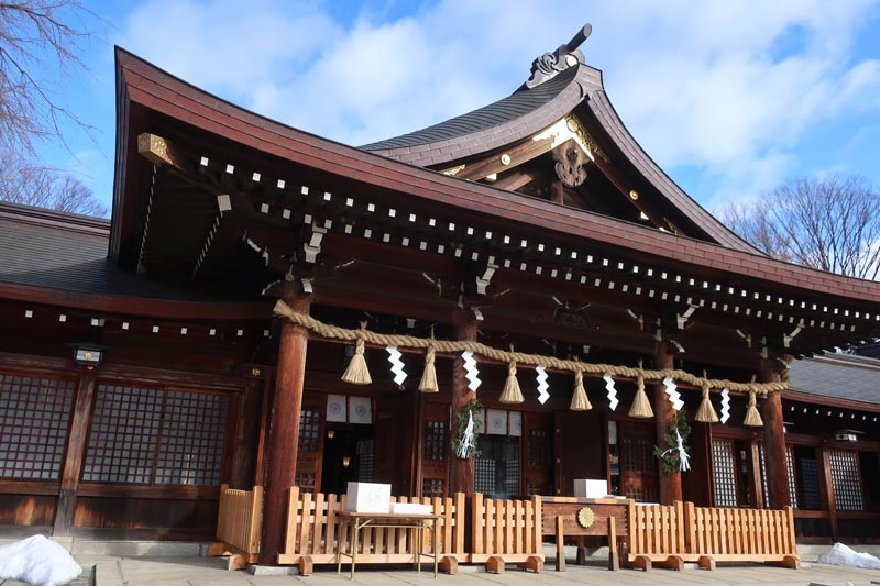 護國神社